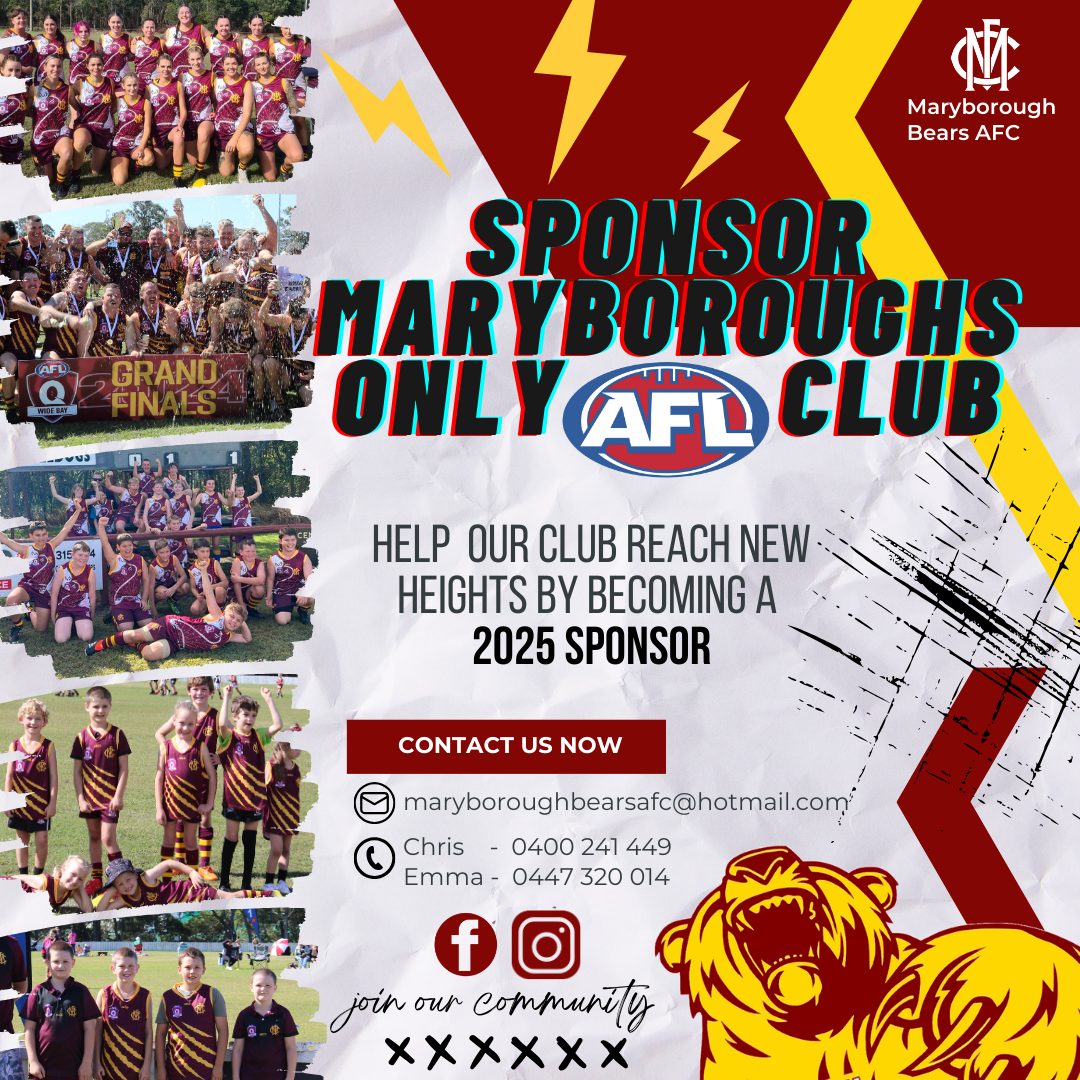Sponsorship Advertisement